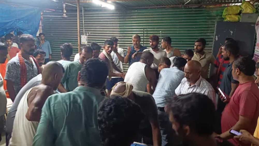 भोज खाने जा रहे बच्चों की नाव नदी में समाई, वैशाली में 8 बच्चों की दर्दनाक मौत