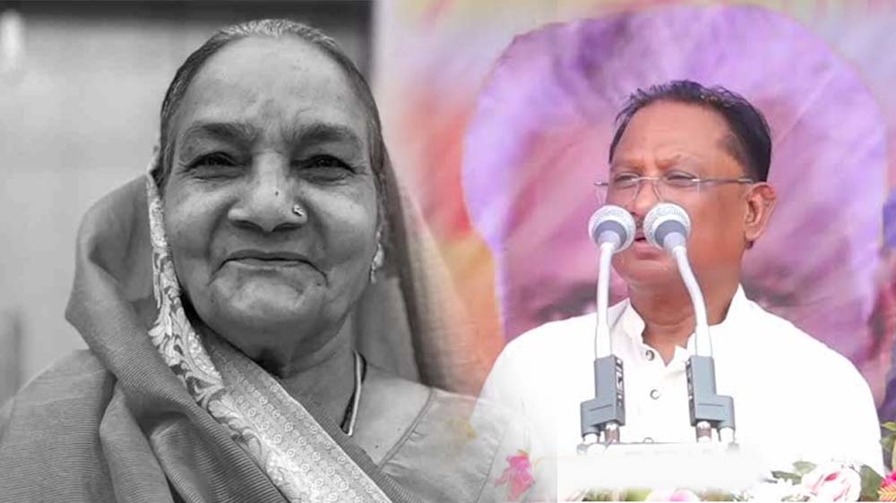 शिवराज सिंह चौहान को मातृशोक, सीएम विष्णुदेव साय ने व्यक्त की संवेदनाएं