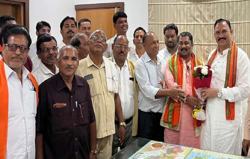 बीजेपी सहयोग केंद्र में आज स्वास्थ्य मंत्री जायसवाल की सुनवाई, कार्यकर्ता रखेंगे अपनी समस्याएं