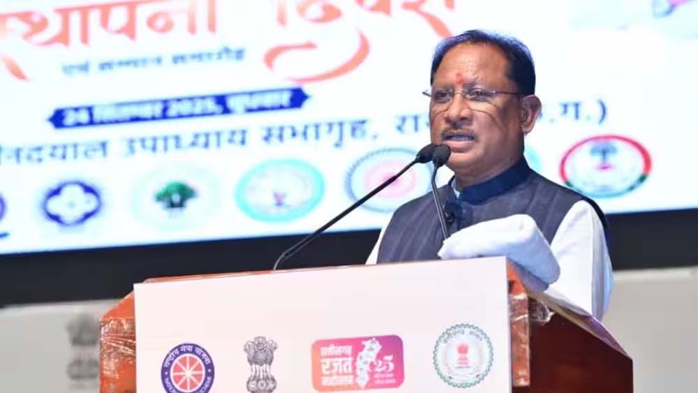 CM साय का सिंगापुर दौरा रहा सफल, ₹43,600 करोड़ के निवेश प्रस्ताव; बोले- सभी MOU होंगे जमीन पर लागू