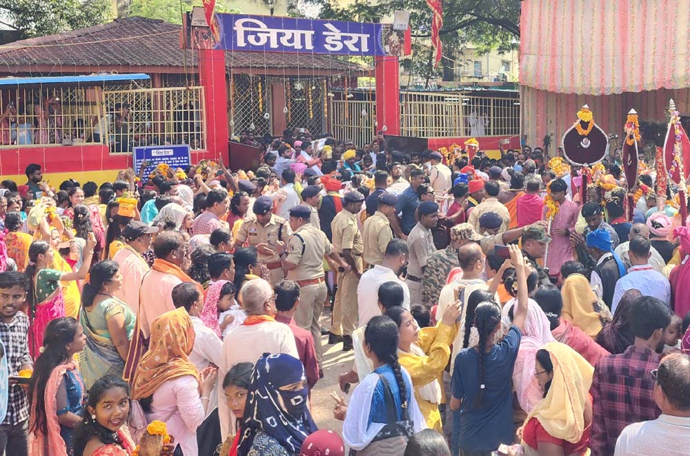 Bastar दशहरा महोत्सव का समापन, 1700 से अधिक देवी-देवताओं की विदाई