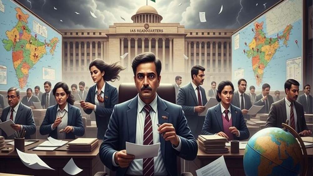 CG में उच्च शिक्षा विभाग के 91 अधिकारी-कर्मचारियों का ट्रांसफर, आदेश जारी