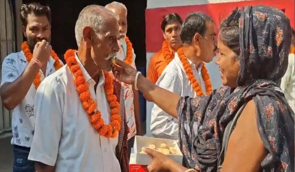 छत्तीसगढ़: बिलासपुर में 21 आजीवन कैदियों को मिली राहत, अच्छे व्यवहार के चलते रिहाई