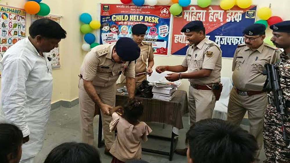एसएसपी ने बिलासपुर के 6 थानेदारों को किया पुरस्कृत, पुलिस विभाग में बढ़ा उत्साह