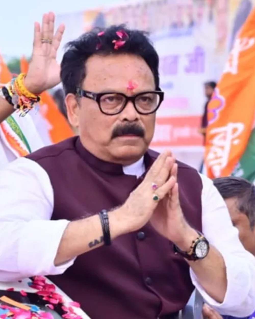 बस्तर दौरे पर कांग्रेस प्रभारी सुखदेव भगत, BJP ने कसा तंज- ‘देखते हैं कितना दमखम है’