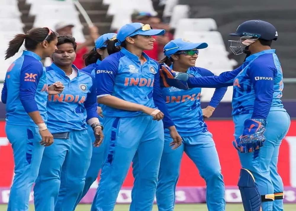 क्रिकेट फैंस के लिए खुशखबरी! रायपुर में 3 दिन भिड़ेंगी भारत और जिम्बाब्वे की महिला टीमें
