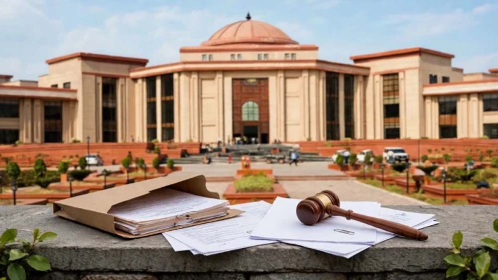 छत्तीसगढ़ हाईकोर्ट में सरकार ने नियुक्त किए विधि अधिकारी, न्यायालय में करेंगे शासन का पक्ष प्रस्तुत