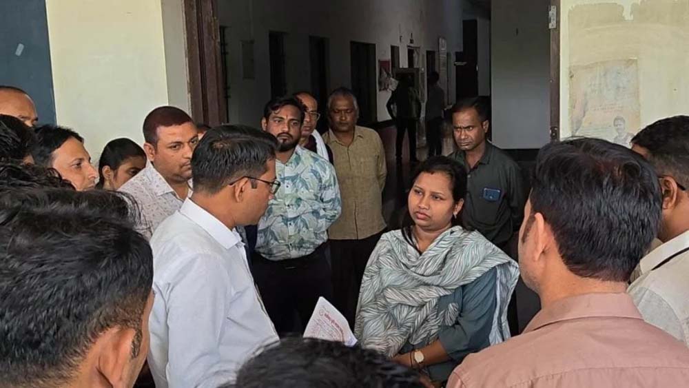 छत्तीसगढ़ में धान खरीदी से पहले बढ़ा संकट, गिरदावरी के मुद्दे पर कृषि कर्मचारी भी आंदोलन की राह पर