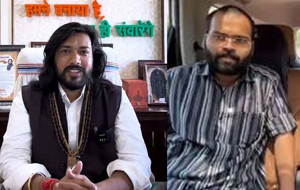 छत्तीसगढ़ में मंत्री गुरु खुशवंत को लेकर सोशल मीडिया पर आपत्तिजनक पोस्ट, पुलिस ने आरोपी को पकड़ा