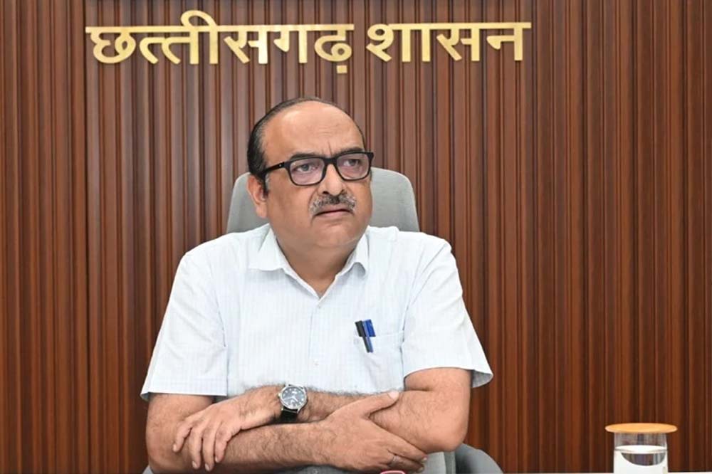 कोदो-कुटकी से रागी और मक्का तक, उपार्जन व्यवस्था को लेकर मुख्य सचिव ने की समीक्षा