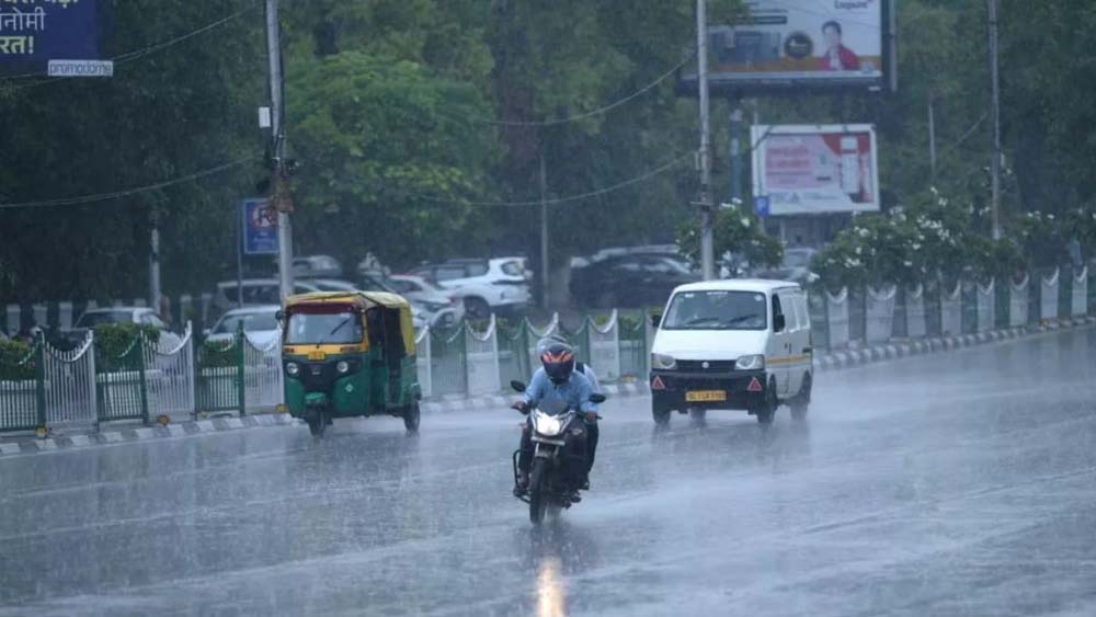 छत्तीसगढ़ में मानसून की विदाई शुरू! अगले 48 घंटे में कुछ हिस्सों से लौटेगा मानसून