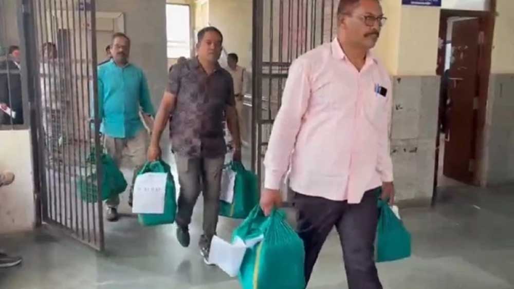 कोल लेवी केस में ₹104 करोड़ का कनेक्शन, राजीव भवन तक पहुंची रकम; कई नेता-अफसर जांच के घेरे में