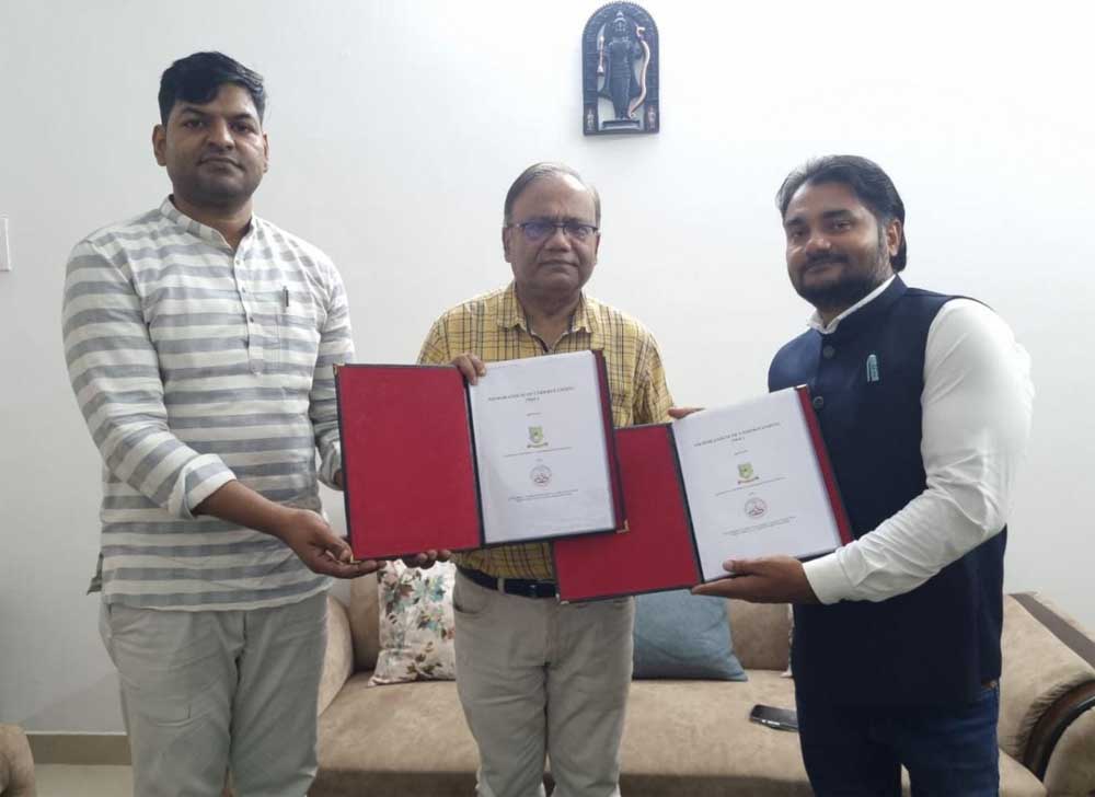 गांवों की समस्याओं और विकास की कहानियों को मिलेगा राष्ट्रीय मंच, ग्रामीण युवाओं के लिए खुलेंगे मीडिया में करियर के नए अवसर