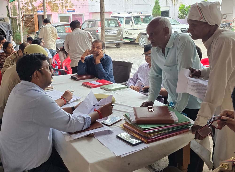 प्रॉपर्टी आईडी में मनमानी पर सख्ती, रेवाड़ी में एक्सईएन ने भेजा नोटिस