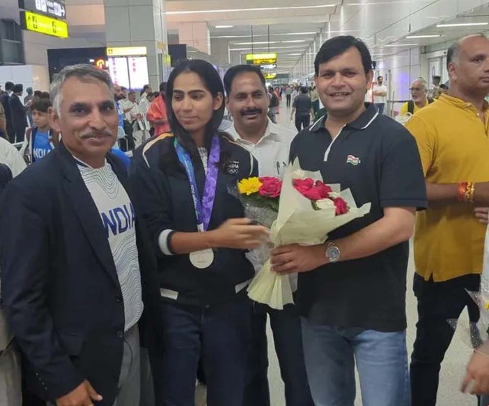 हरियाणा के खिलाड़ियों ने एशियाई खेलों में रचा इतिहास, 32 पदक जीतने पर खेल मंत्री ने किया सम्मान