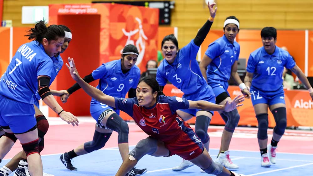 हरियाणा की बेटी मनीषा ने एशियन गेम्स में जीता स्वर्ण पदक, कबड्डी में चमकी किस्मत