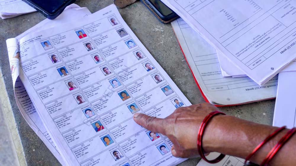 हरियाणा के मतदाताओं को मिली राहत, SIR की समय सीमा बढ़ी, अंतिम सूची 30 नवंबर को