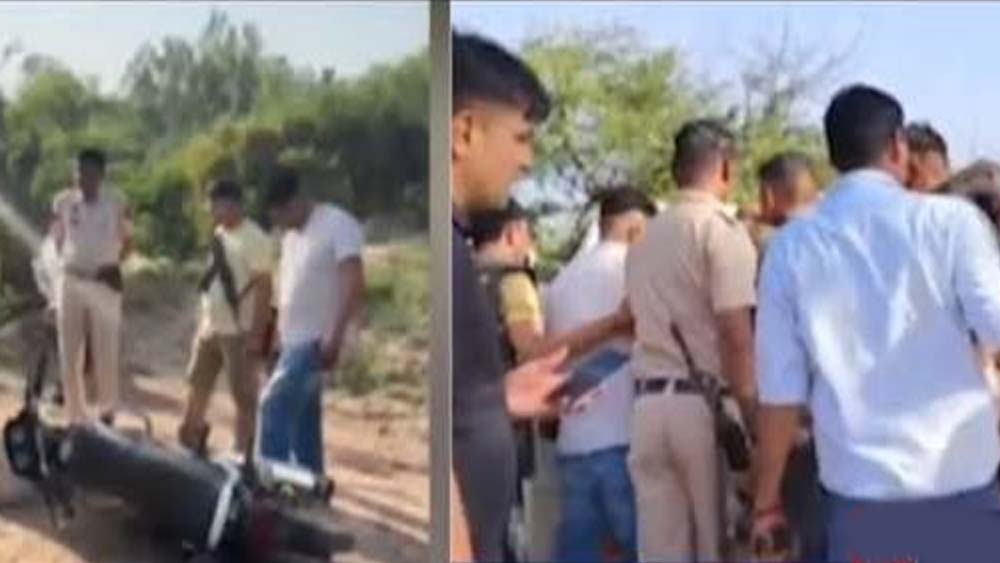 पंजाब पुलिस की बड़ी कार्रवाई, इनामी बदमाश एनकाउंटर में ढेर; बुलेटप्रूफ जैकेट से बची ASI की जान