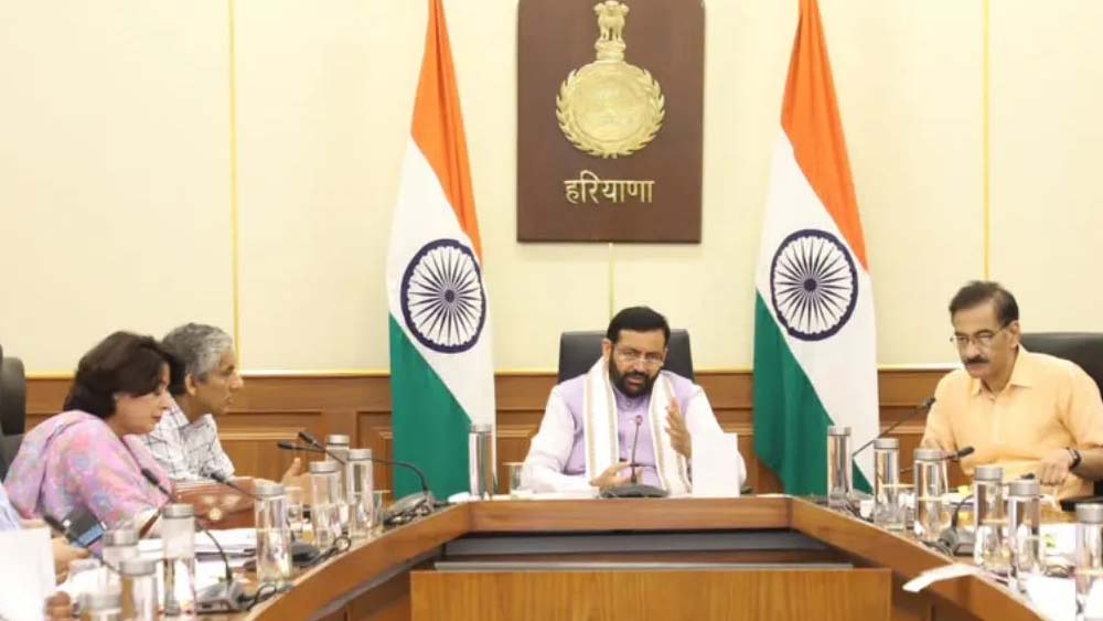 हरियाणा में सिंगापुर का बड़ा निवेश, गुरुग्राम-पानीपत में शहरी विकास और विनिर्माण को मिलेगी रफ्तार