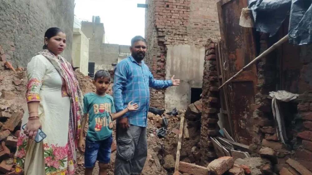 धूलकोट हादसे में बड़ा सवाल, अंबाला भवन का नक्शा पास था तो निर्माण अवैध कैसे?