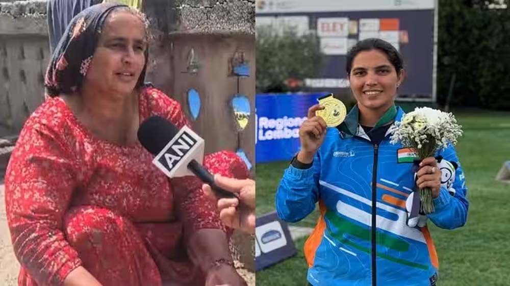 घर में टीवी तक नहीं, नीरू का कबड्डी में कमाल; 2 दिन में 3 मेडल
