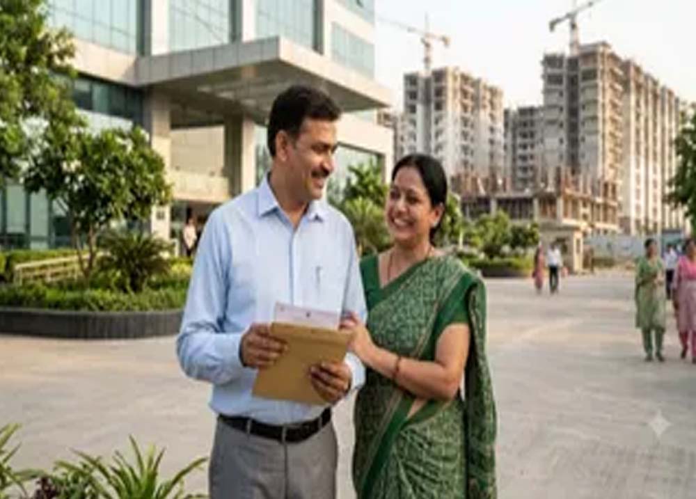 बिना पंजीकरण प्रॉपर्टी बेचना पड़ेगा भारी, फरीदाबाद की SRS रियल एस्टेट पर एक्शन