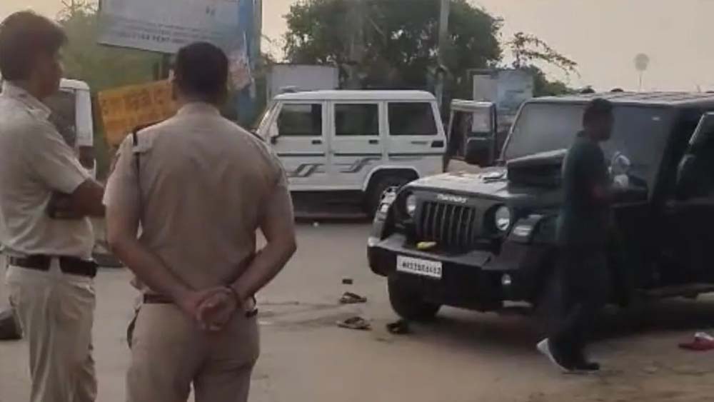 हरियाणा में गोतस्करी के आरोपी की मौत, पुलिस के साथ मुठभेड़ में हुआ ढेर