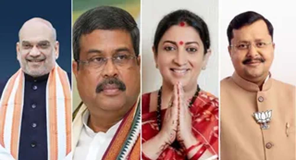 ‘वोट चोरी’ और SIR के आरोपों पर BJP का पलटवार, रोहतक-करनाल में होगी बड़ी सभाएं