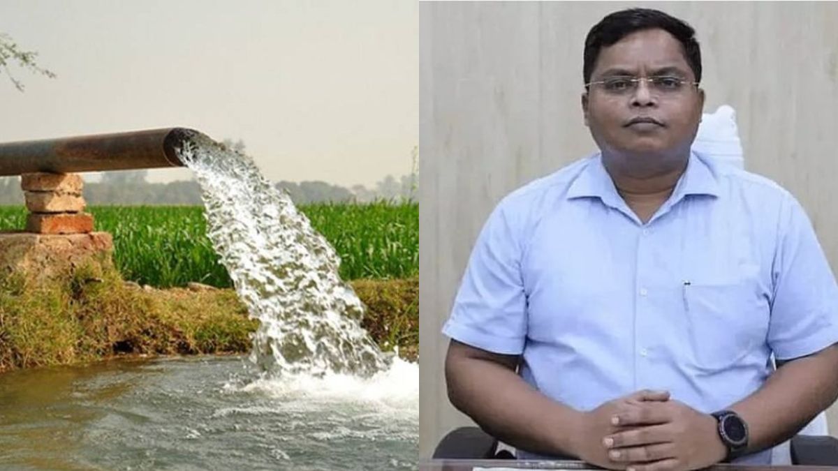 जल अभावग्रस्त जिला घोषित हुआ इंदौर, कलेक्टर ने निजी बोरिंग पर लगाई रोक, उल्लंघन करने पर होगी 2 साल की जेल