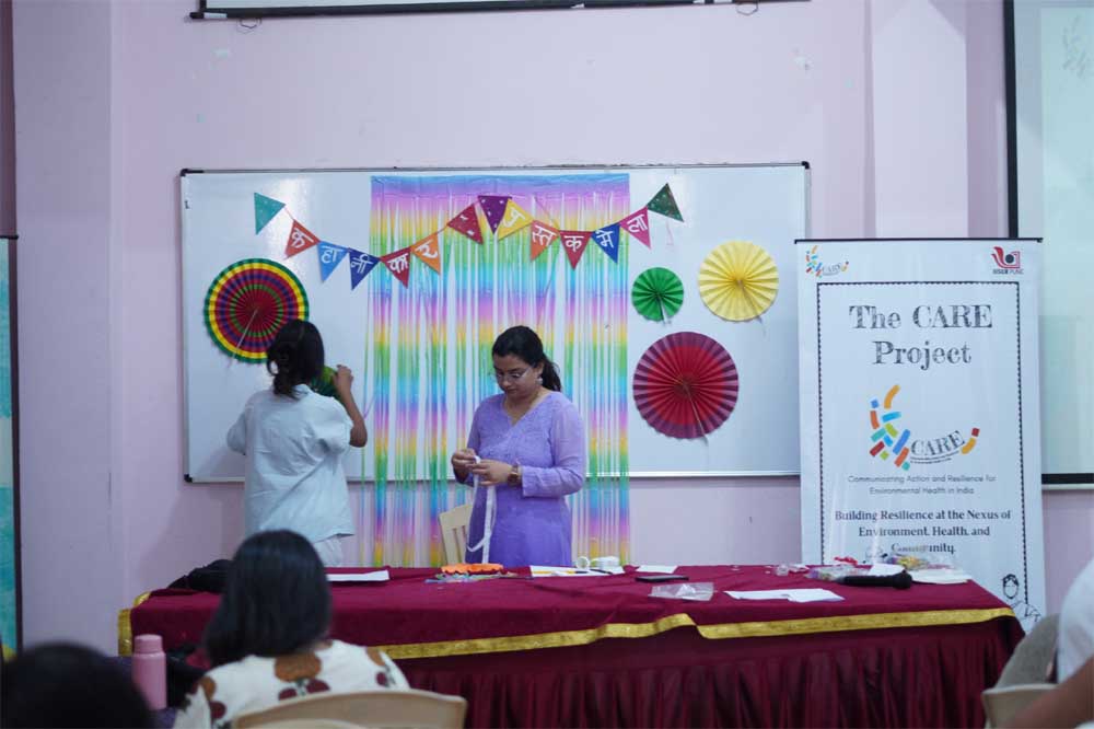 ‘कहानीकार पुस्तक मेला’ रहा विशेष आकर्षण, शिक्षकों ने अपनी कहानियां विकसित कर साझा किए अनुभव
