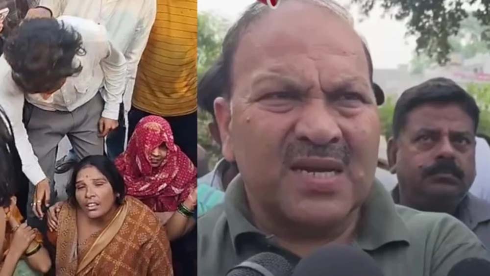 ग्वालियर में ट्रक हादसे पर प्रशासन घिरा, कांग्रेस विधायक ने ठहराया जिम्मेदार