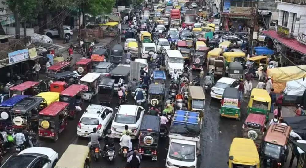भोपाल में ध्वनि प्रदूषण का बढ़ता खतरा, 69 में से 47 चौराहों पर शोर तय मानक से ज्यादा