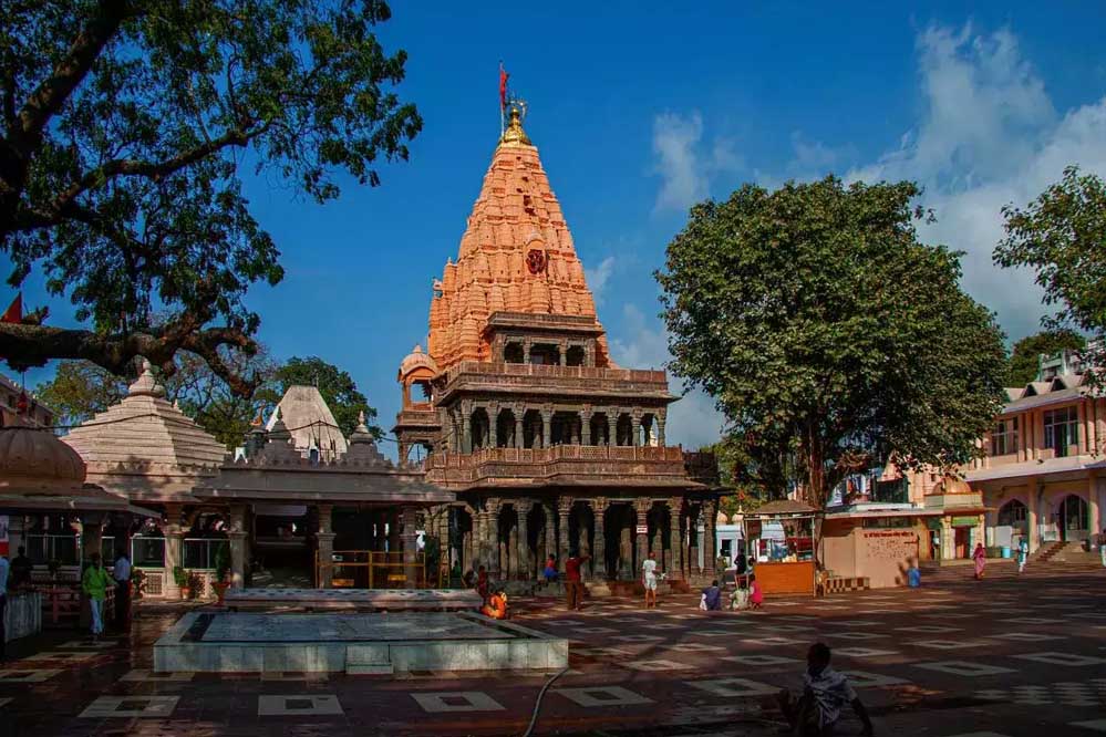 उज्जैन महाकाल मंदिर का 10.27 करोड़ रुपये से होगा जीर्णोद्धार, शिखर की मरम्मत पर फोकस