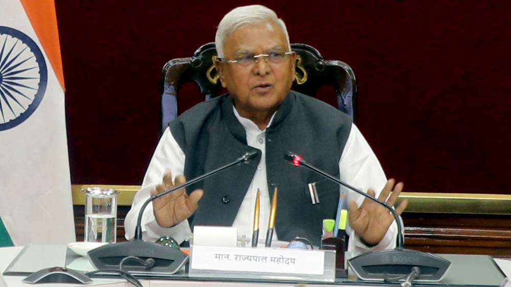 राज्यपाल पटेल की अपील, मध्यप्रदेश की गौरवशाली विरासत को सहेजकर विकसित भारत के निर्माण में दें योगदान