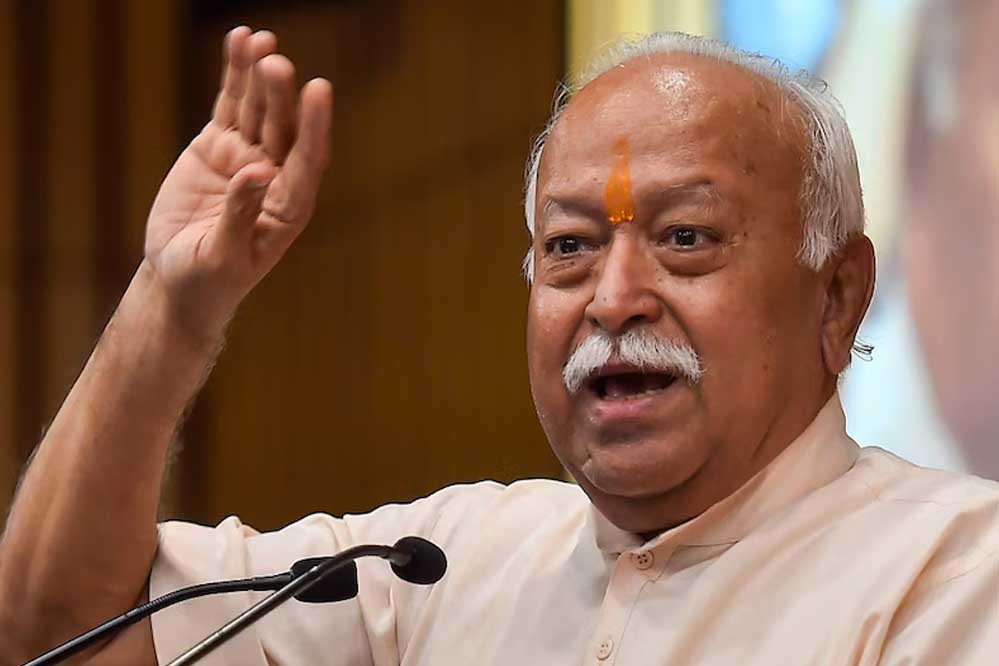 उत्तर प्रदेश और पंजाब चुनाव पर RSS का फोकस, इंदौर में रणनीति को लेकर जुटेंगे संघ के पदाधिकारी