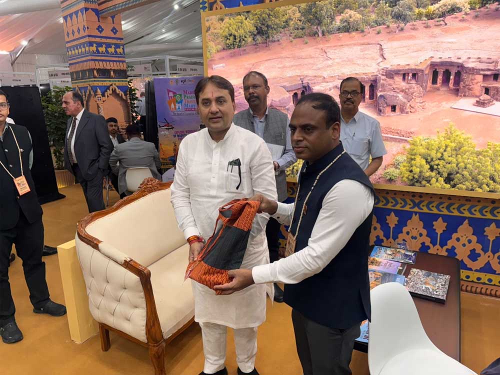 छत्तीसगढ़ टूरिज्म बोर्ड ने देशभर के टूर ऑपरेटरों के समक्ष प्रस्तुत की राज्य की प्राकृतिक सुंदरता, समृद्ध सांस्कृतिक विरासत और पर्यटन की अपार संभावनाएं
