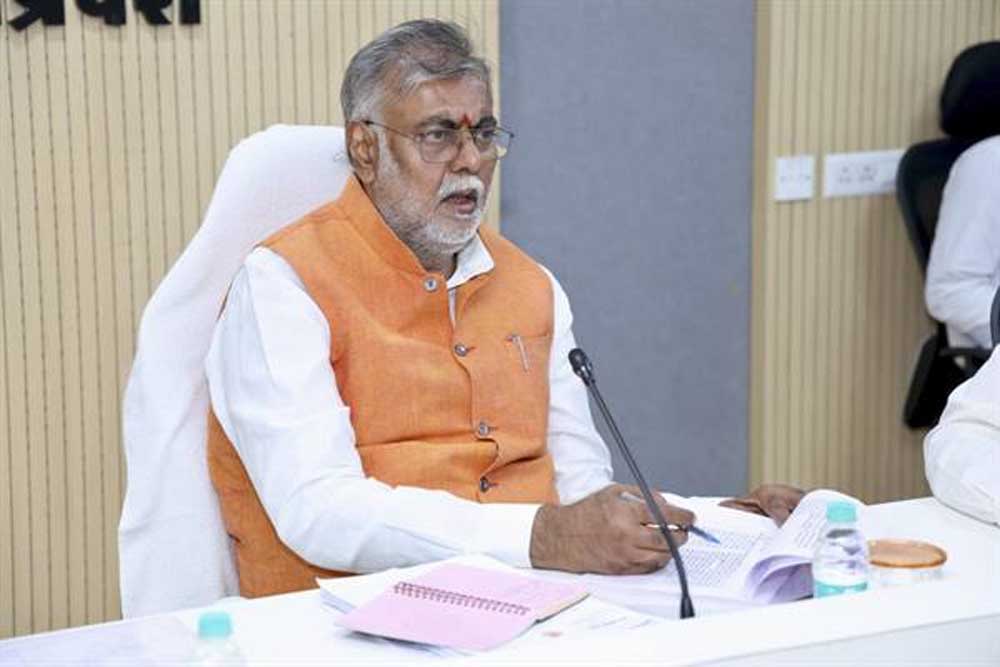 म.प्र. पंचायत राज अधिनियम के प्रस्तावित संशोधनों पर विभागीय समीक्षा बैठक में हुआ गहन मंथन