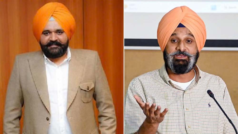 बिक्रम मजीठिया की मुश्किलें बढ़ीं, CM मान के OSD घुम्मन ने भेजा लीगल नोटिस