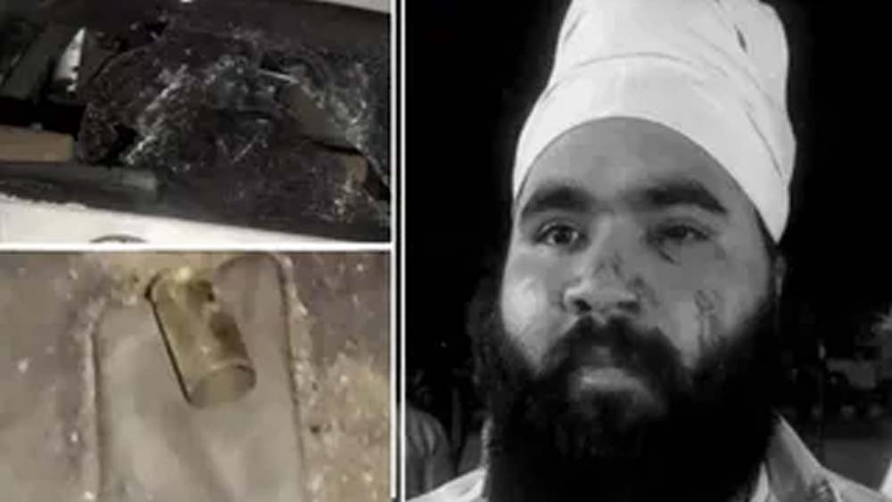 पूर्व कांग्रेसी नेता जगजोत सिंह पर हमला, हमलावरों ने काटे बाल