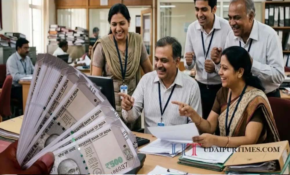 पंजाब में दिवाली से पहले कर्मचारियों को राहत, मान सरकार देगी 10 हजार रुपये एडवांस
