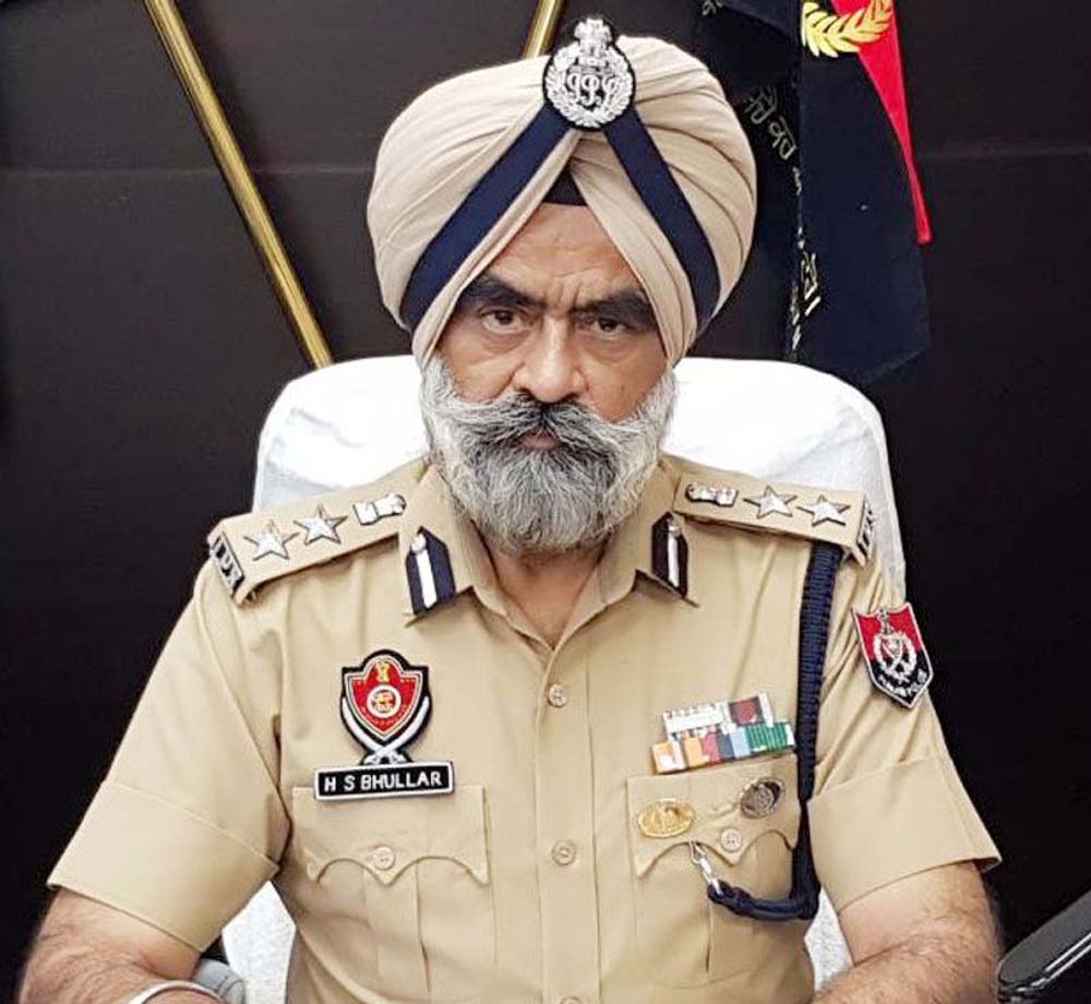 पूर्व DIG भुल्लर की कस्टडी में CBI आरोपी ASI, कोर्ट ने SSP को सौंपी जांच