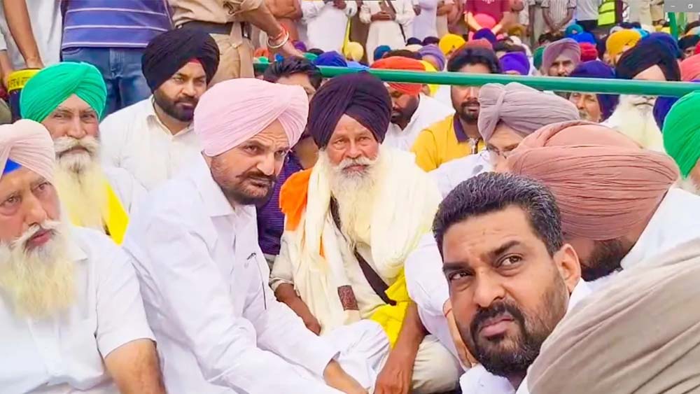 ‘मुझे भी भरोसा दिया गया था, लेकिन इंसाफ नहीं हुआ’, मूसेवाला के पिता का बयान