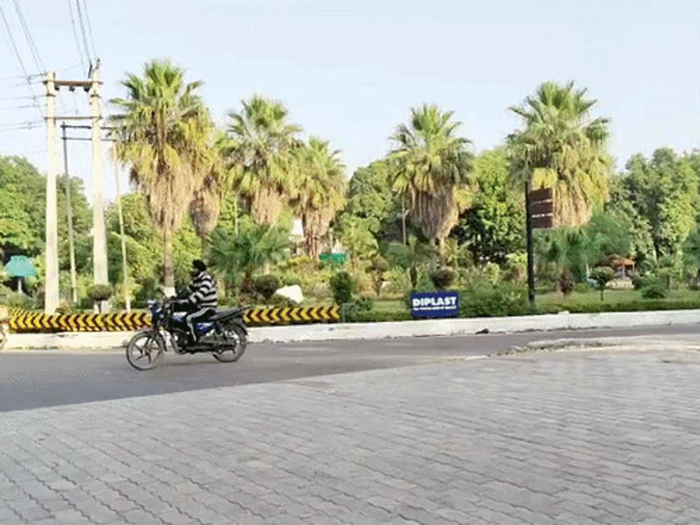 पंजाब का मौसम: बारिश नहीं, पहाड़ों की बर्फबारी से पारे पर असर
