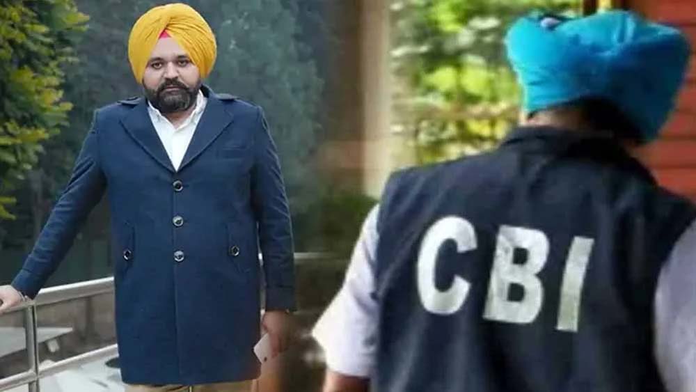 रिश्वत मामले में राजबीर घुम्मन की बढ़ीं मुश्किलें, CBI ने दोबारा किया तलब