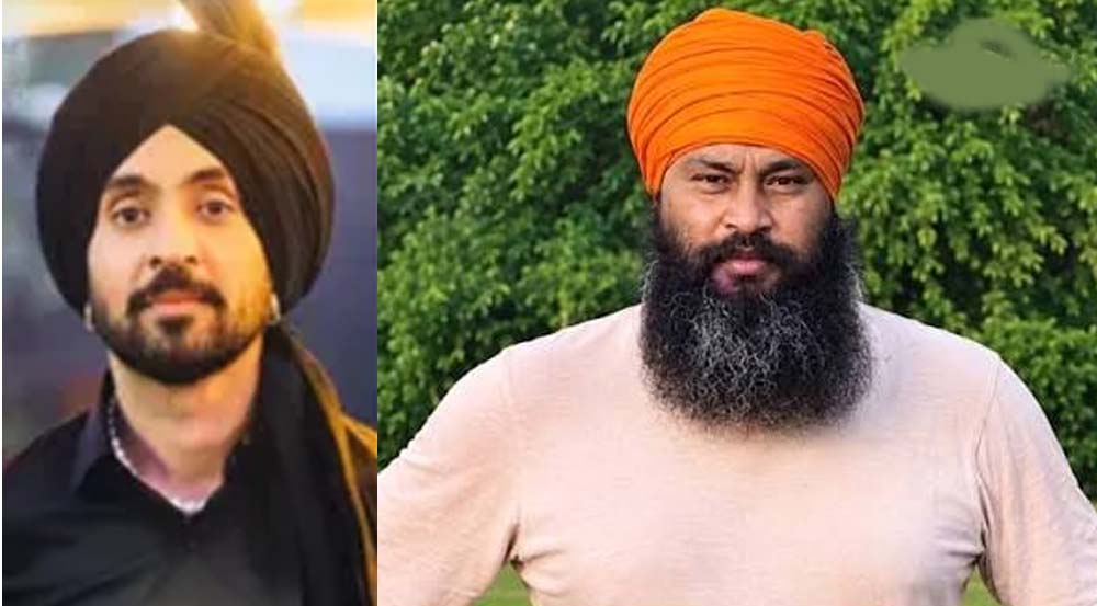 परविंदर झोटा के समर्थन में आए दिलजीत दोसांझ, सोशल मीडिया पर लिखी दिल की बात