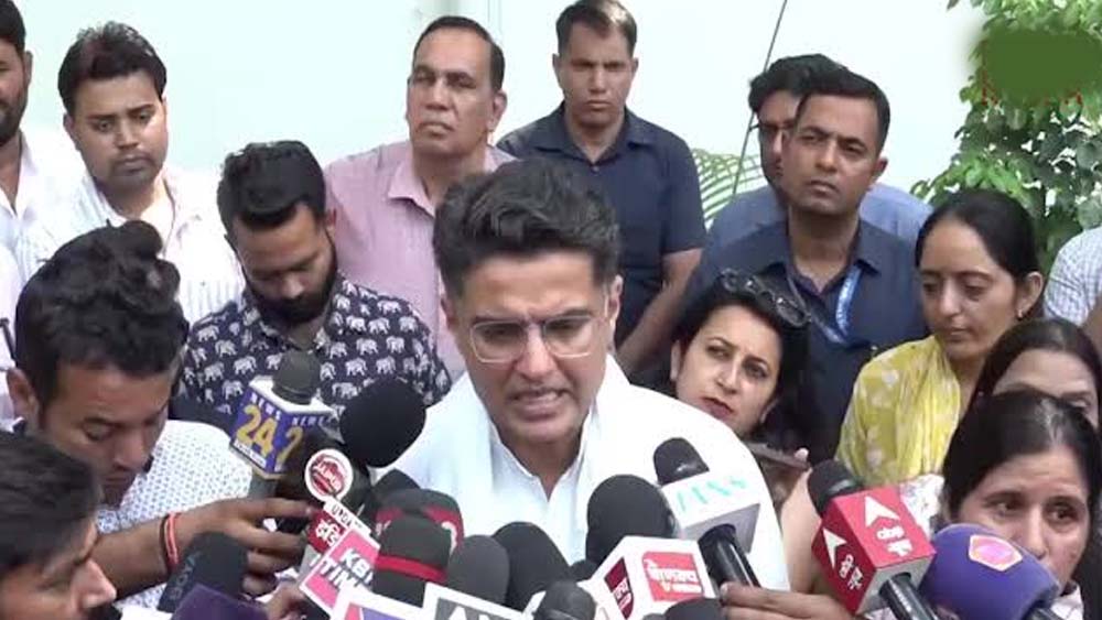 पंजाब में चुनावी रणनीति पर मंथन, वेणुगोपाल और पायलट पहुंचे; पार्टी नेताओं से करेंगे चर्चा