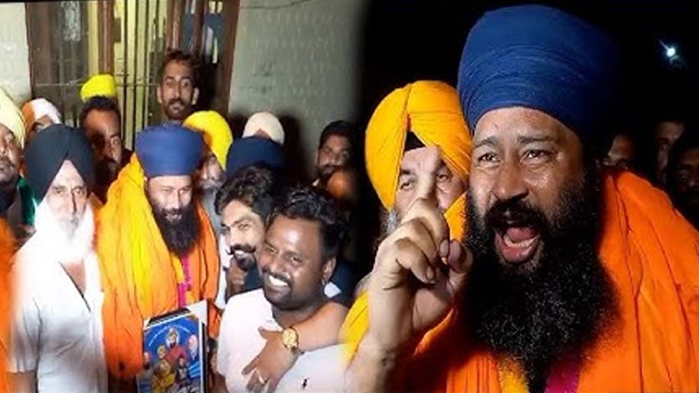 पंजाब में परविंदर झोटा की हत्या के विरोध में प्रदर्शन, समर्थकों ने रोका हाईवे