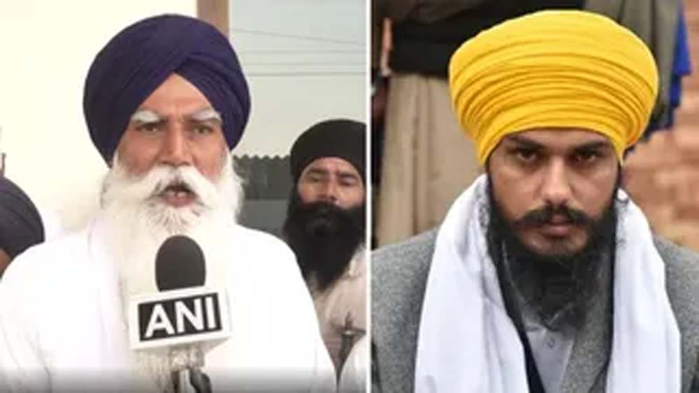 पंजाब में परविंदर झोटा की हत्या के बाद तनाव, अमृतपाल की पार्टी के कई कार्यकर्ता हिरासत में