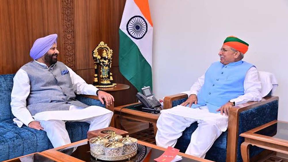 पंजाब BJP ने घोषित किए प्रमुख सेल के संयोजक, संगठन में नई जिम्मेदारियां तय