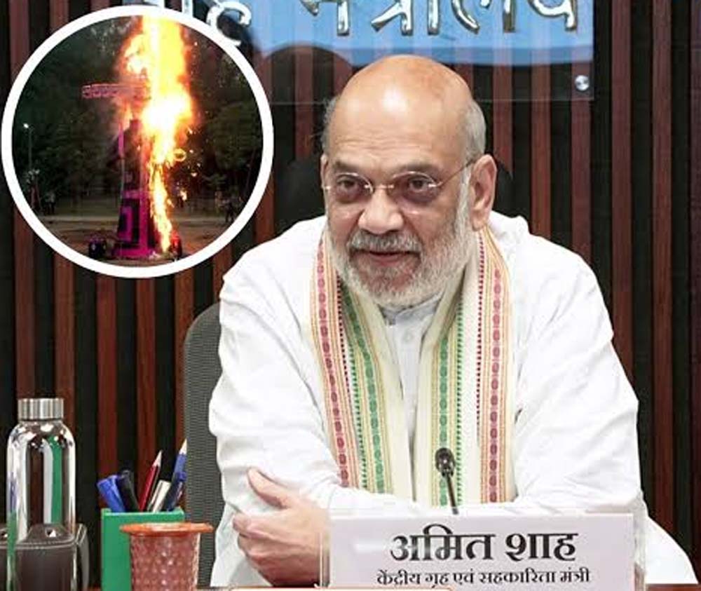 चंडीगढ़ दौरे पर अमित शाह, पंजाब चुनाव की रणनीति और नशे के मुद्दे पर रहेगा फोकस